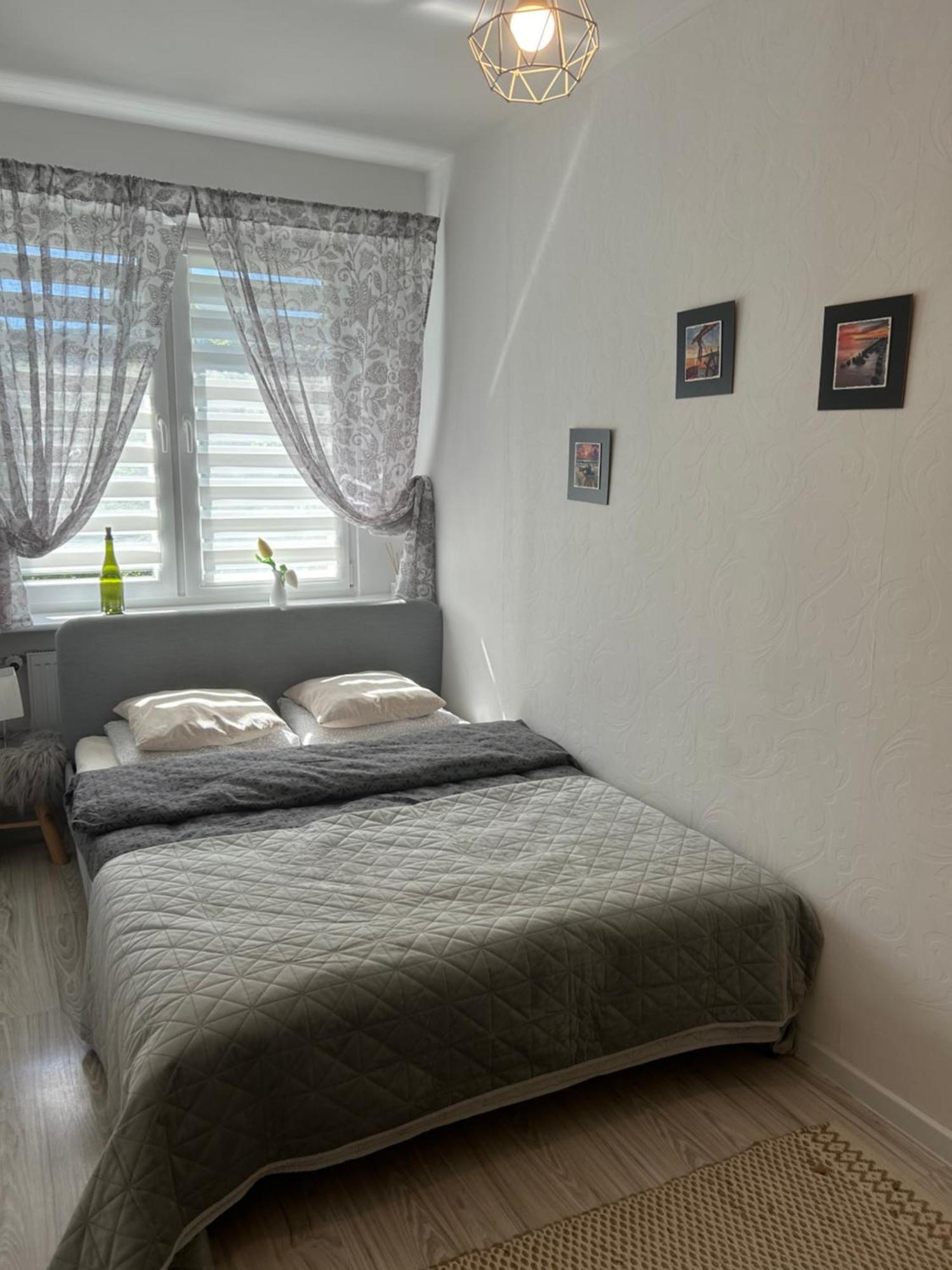 Dworcowa Przy Basenie Apartment Olsztyn  Exterior foto